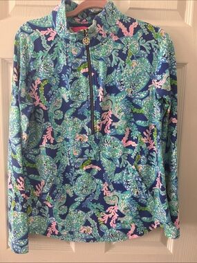 Lilly Pulitzer Popover